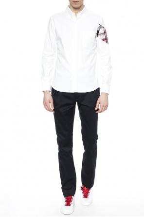 Printed shirt, zdjęcie 2 Printed shirt od Moncler Gamme Bleu